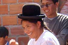 Bolivian Quaker Education Fund (BQEF)